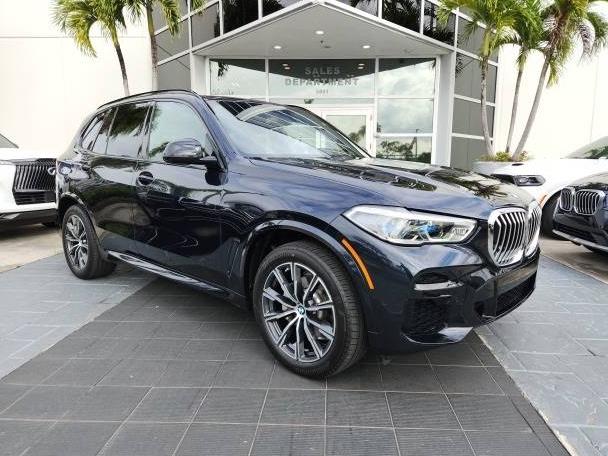 BMW X5 2022 5UXCR6C05N9K63278 image