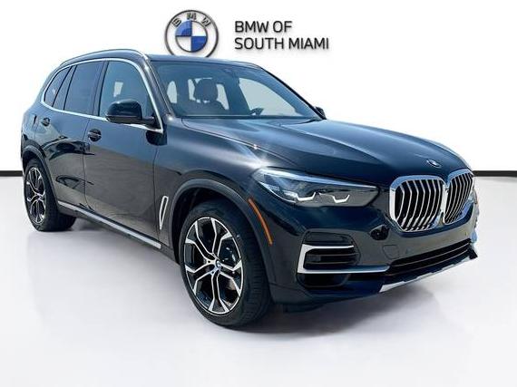 BMW X5 2022 5UXCR4C08N9M08155 image