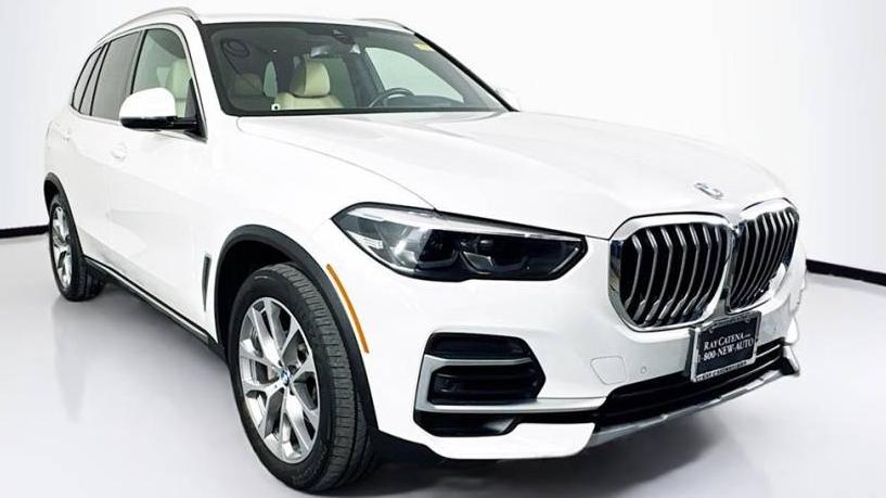 BMW X5 2022 5UXCR6C00N9N02669 image