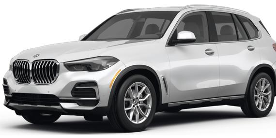 BMW X5 2022 5UXCR6C04N9L57152 image