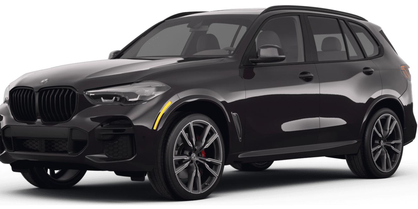 BMW X5 2022 5UXJU4C00N9K47354 image