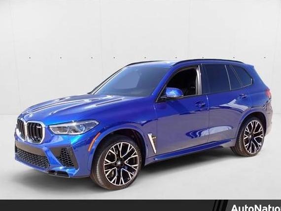 BMW X5 2022 5YMJU0C09N9K54563 image