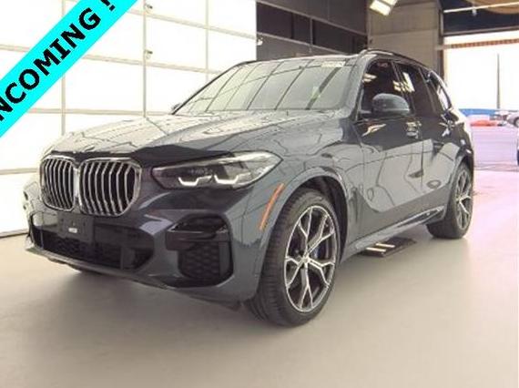 BMW X5 2022 5UXCR6C07N9K65582 image