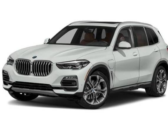 BMW X5 2022 5UXTA6C04N9K18145 image