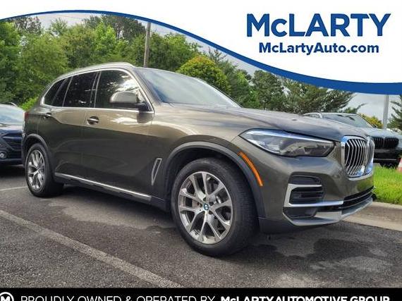 BMW X5 2022 5UXCR6C0XN9N27109 image