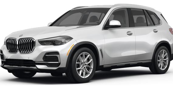 BMW X5 2022 5UXCR4C06N9J88790 image