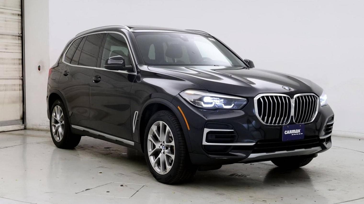 BMW X5 2022 5UXCR6C06N9K79537 image