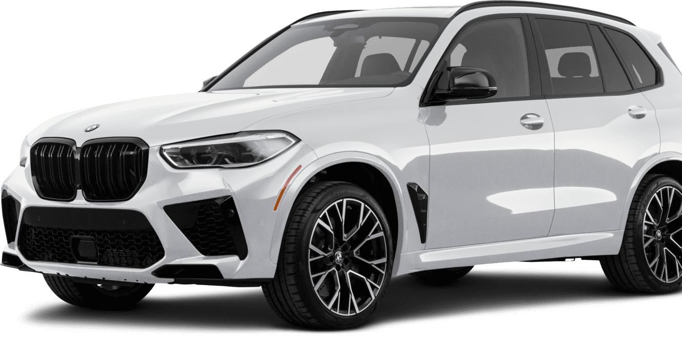 BMW X5 2022 5YMJU0C02N9L84488 image