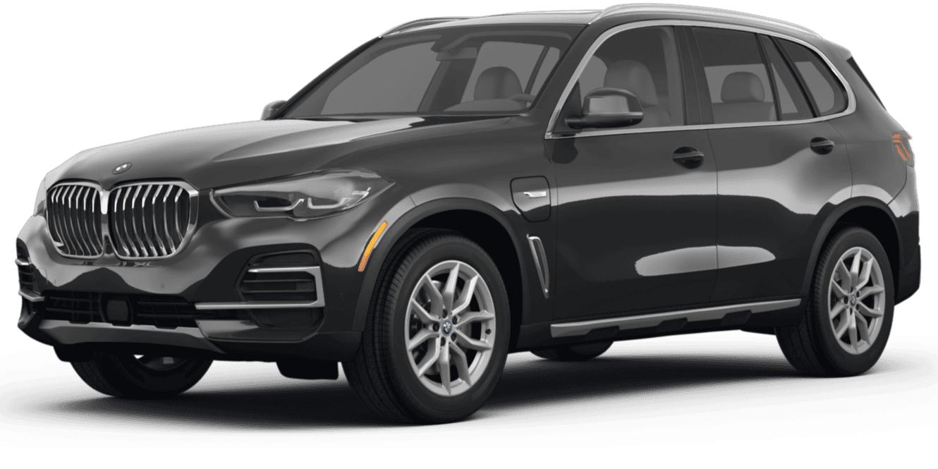 BMW X5 2022 5UXTA6C09N9L26776 image