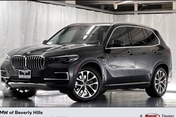 BMW X5 2022 5UXTA6C03N9M56410 image