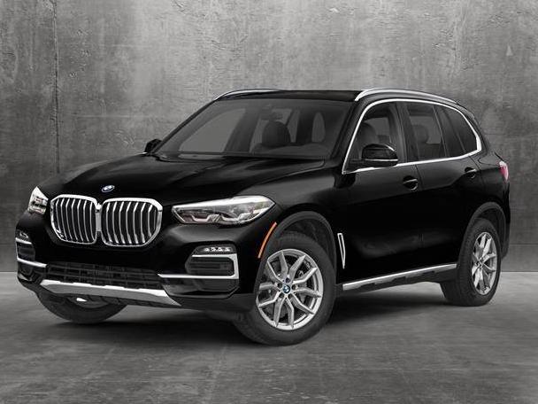 BMW X5 2022 5UXCR4C03N9K45186 image