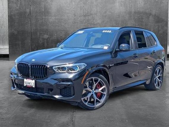 BMW X5 2022 5UXTA6C04N9M42824 image