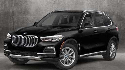 BMW X5 2022 5UXCR4C03N9J35822 image