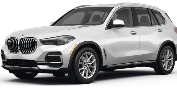BMW X5 2022 5UXCR6C03N9J14786 image