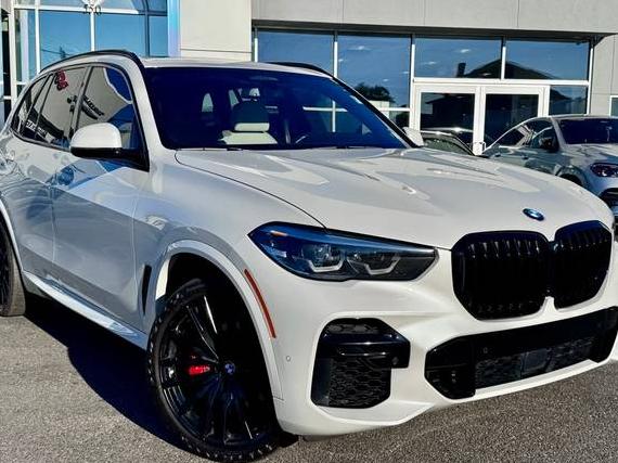 BMW X5 2022 5UXJU4C02N9N03011 image