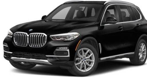 BMW X5 2022 5UXCR6C02N9L34095 image