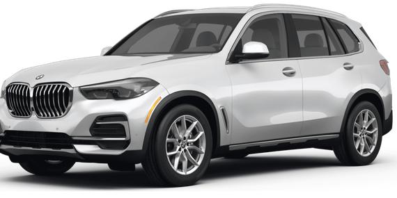 BMW X5 2022 5UXCR6C08N9M27350 image