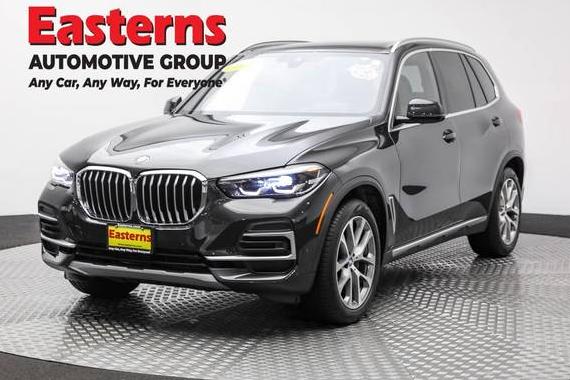 BMW X5 2022 5UXCR6C08N9N16027 image