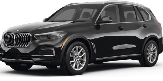 BMW X5 2022 5UXCR4C0XN9K24576 image