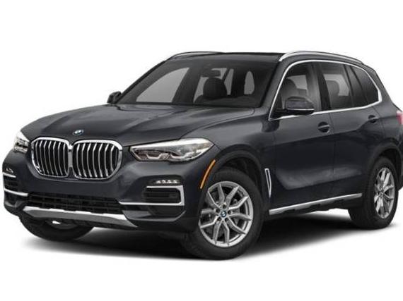 BMW X5 2022 5UXCR4C0XN9M79342 image