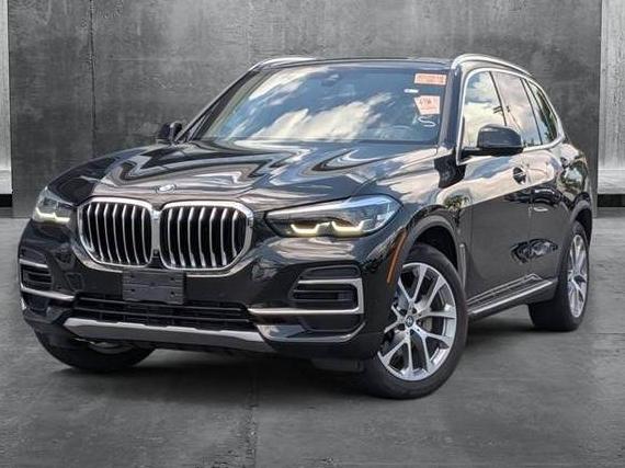 BMW X5 2022 5UXCR6C08N9N31482 image