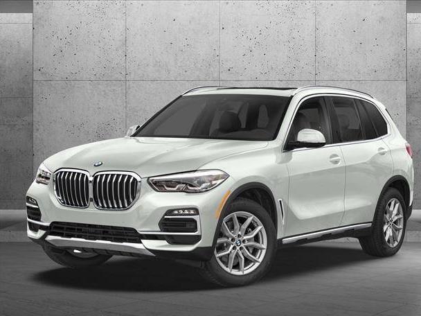 BMW X5 2022 5UXCR6C03N9L74069 image