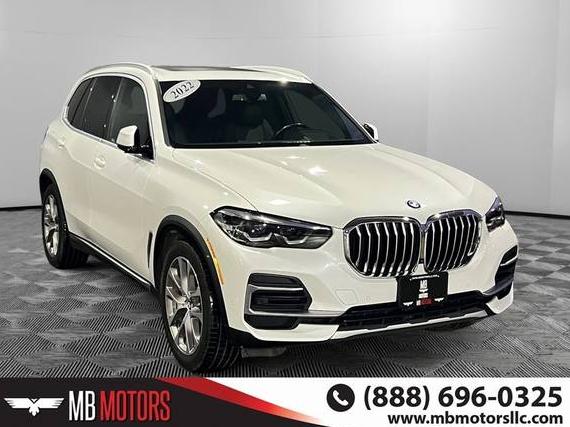 BMW X5 2022 5UXCR6C09N9L47961 image BMW X5 2022 5UXCR6C09N9L47961 image
