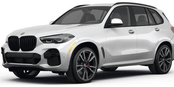 BMW X5 2022 5UXJU4C02N9L59346 image