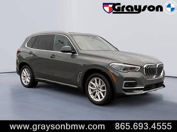 BMW X5 2022 5UXTA6C03N9L34310 image