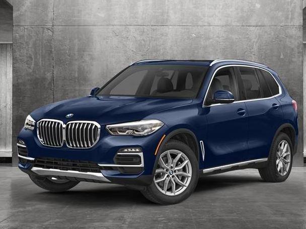 BMW X5 2022 5UXCR4C09N9M89604 image