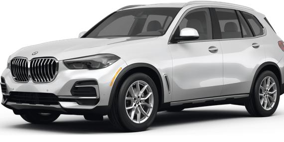 BMW X5 2022 5UXCR6C02N9K62170 image