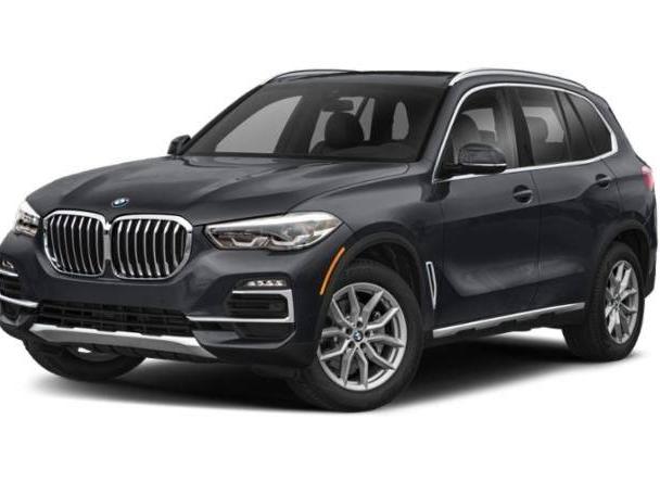 BMW X5 2022 5UXCR6C00N9L71372 image