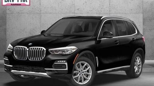 BMW X5 2022 5UXCR6C05N9L27965 image