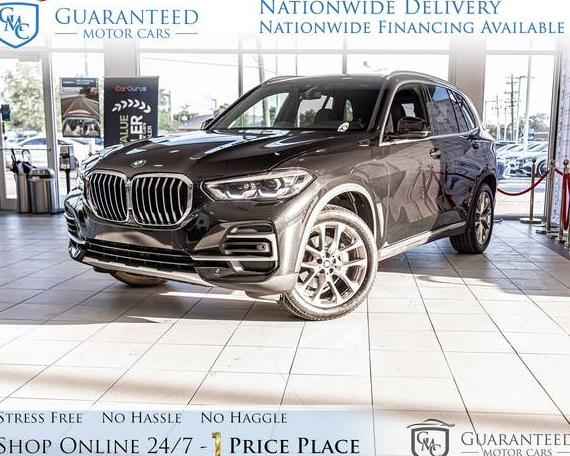BMW X5 2022 5UXCR6C00N9N19522 image