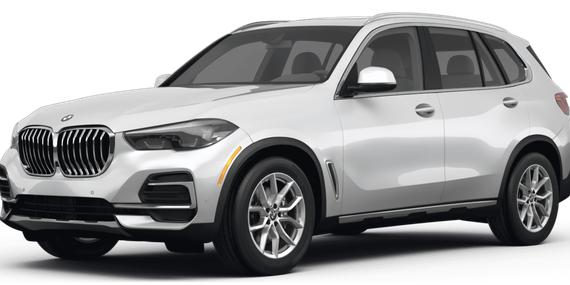 BMW X5 2022 5UXCR6C03N9N16338 image