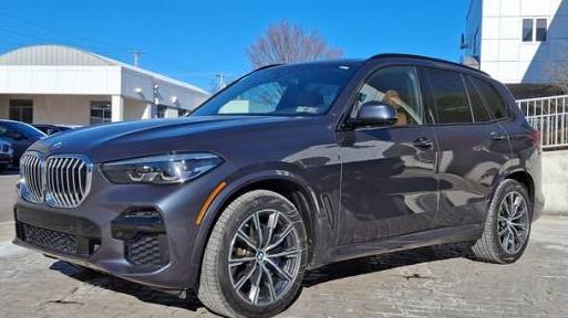 BMW X5 2022 5UXCR6C03N9K42803 image