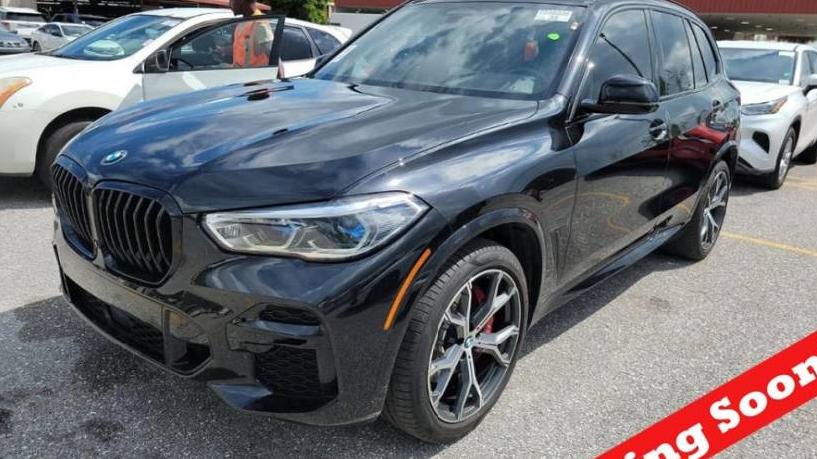 BMW X5 2022 5UXCR4C01N9J37987 image