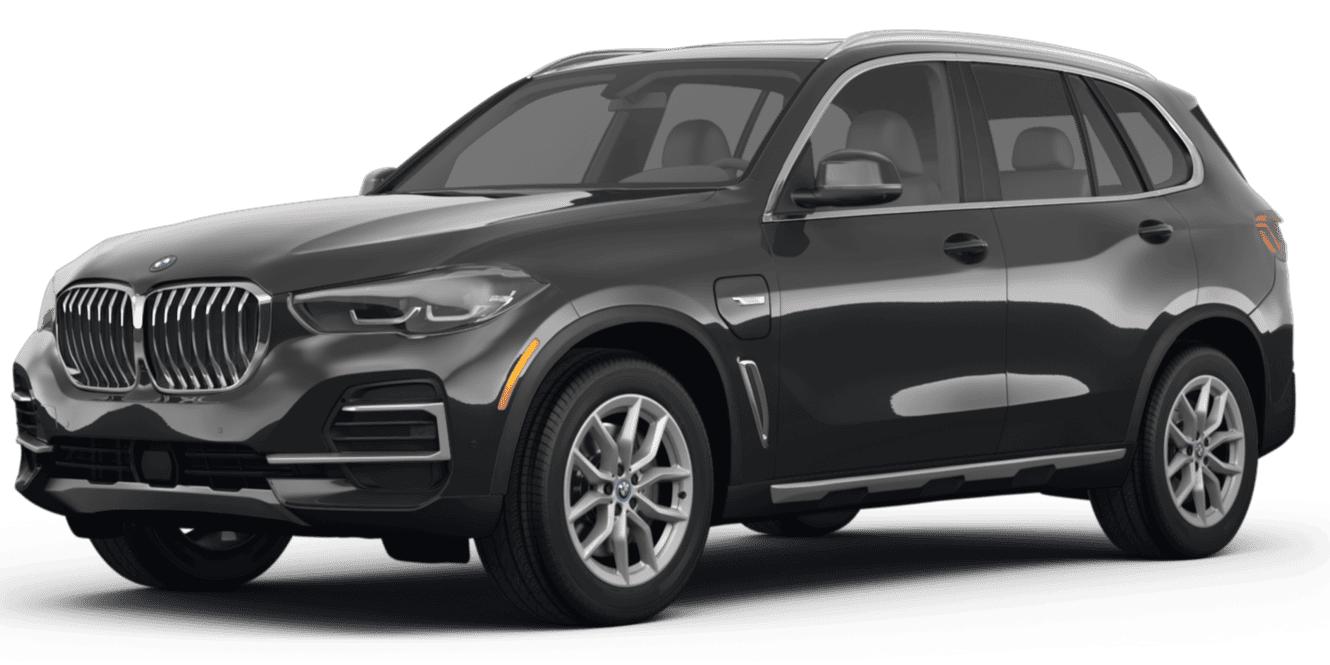 BMW X5 2022 5UXTA6C09N9K89664 image