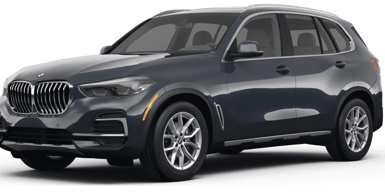 BMW X5 2022 5UXCR6C04N9K94439 image