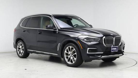 BMW X5 2022 5UXCR6C05N9K63460 image