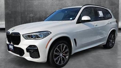 BMW X5 2022 5UXJU4C01N9L45082 image