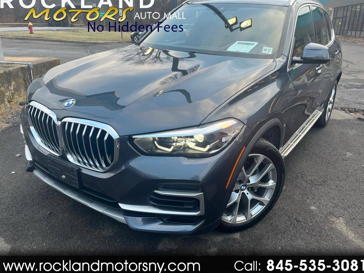 BMW X5 2022 5UXCR6C00N9L79102 image