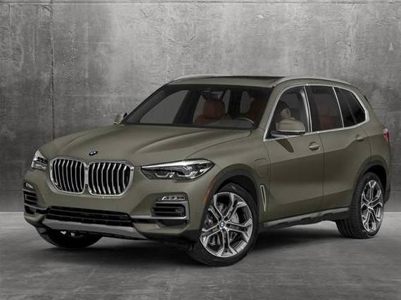 BMW X5 2022 5UXTA6C09N9M73034 image