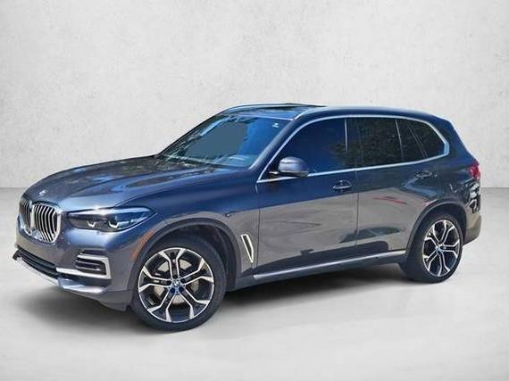 BMW X5 2022 5UXCR6C08N9M53320 image