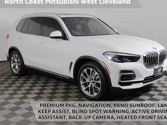 BMW X5 2022 5UXCR6C06N9L22872 image