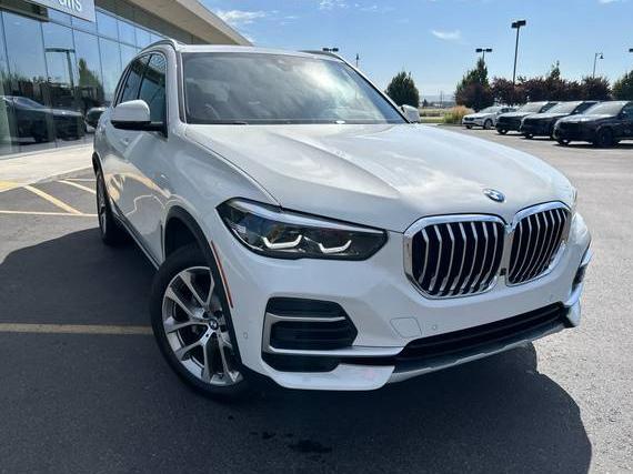 BMW X5 2022 5UXCR6C0XN9N06292 image