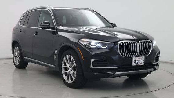BMW X5 2022 5UXCR4C09N9K87071 image