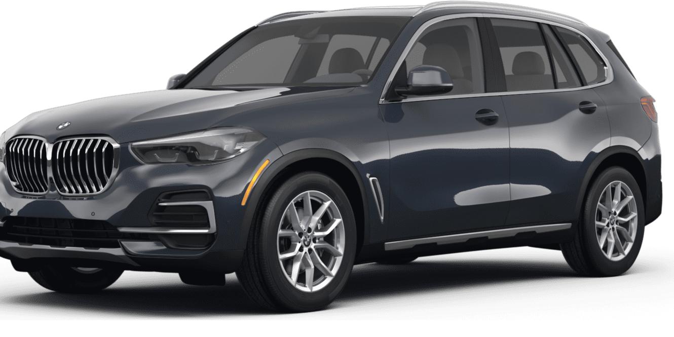 BMW X5 2022 5UXCR6C08N9L87707 image