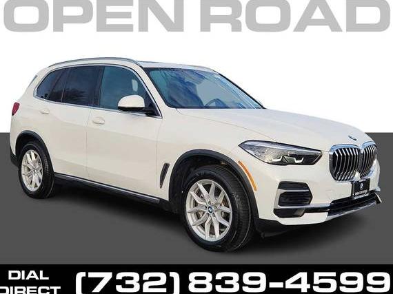 BMW X5 2022 5UXCR6C07N9M51929 image