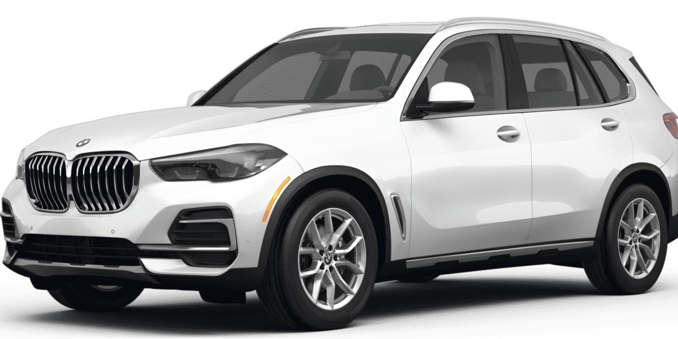 BMW X5 2022 5UXCR6C07N9K13725 image